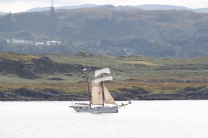 Sail & Whisky expedition Hebrides 2 - Flying Dutchman